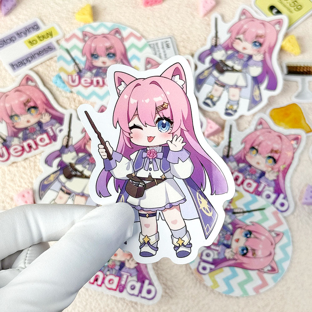 Custom Vinyl Stickers