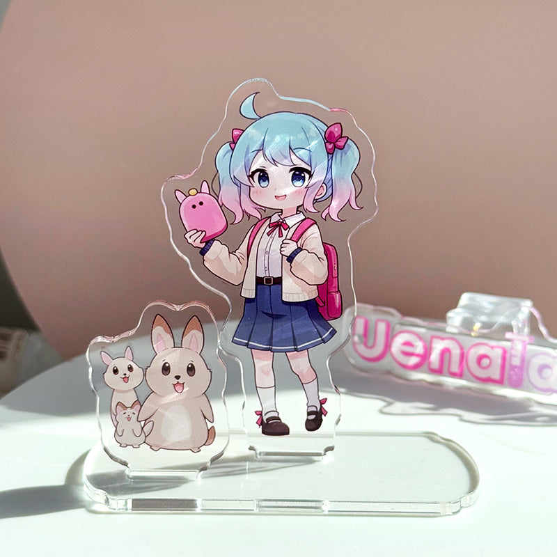 Custom Acrylic Standee