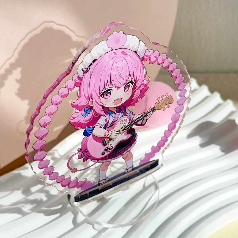 Custom Acrylic Standee