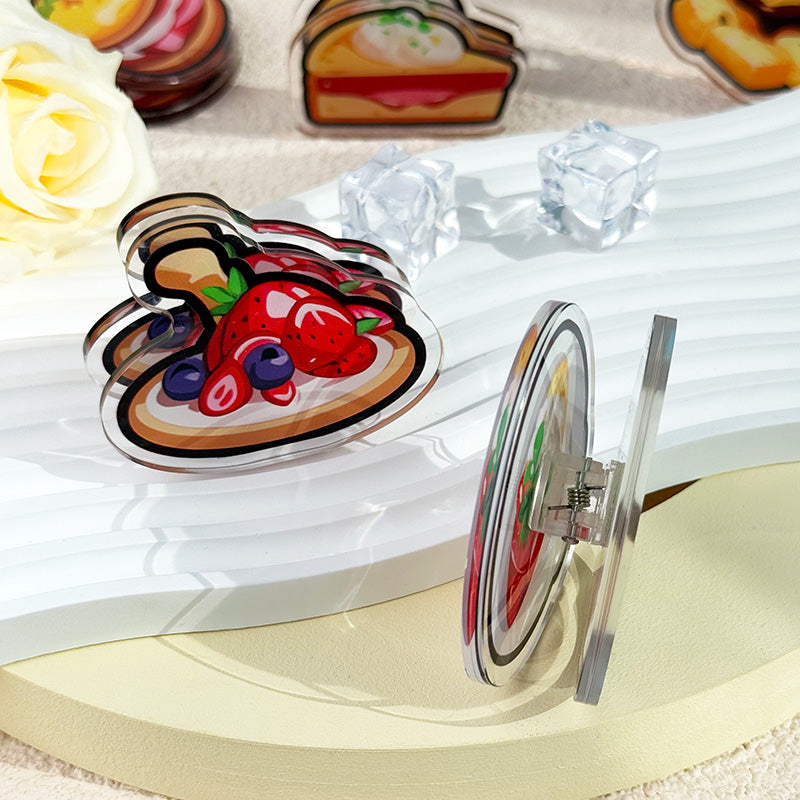 Custom Acrylic Binder Clips