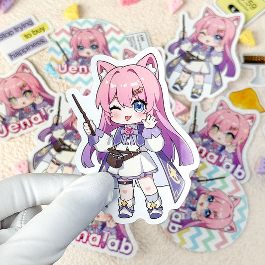 Custom Vinyl Stickers